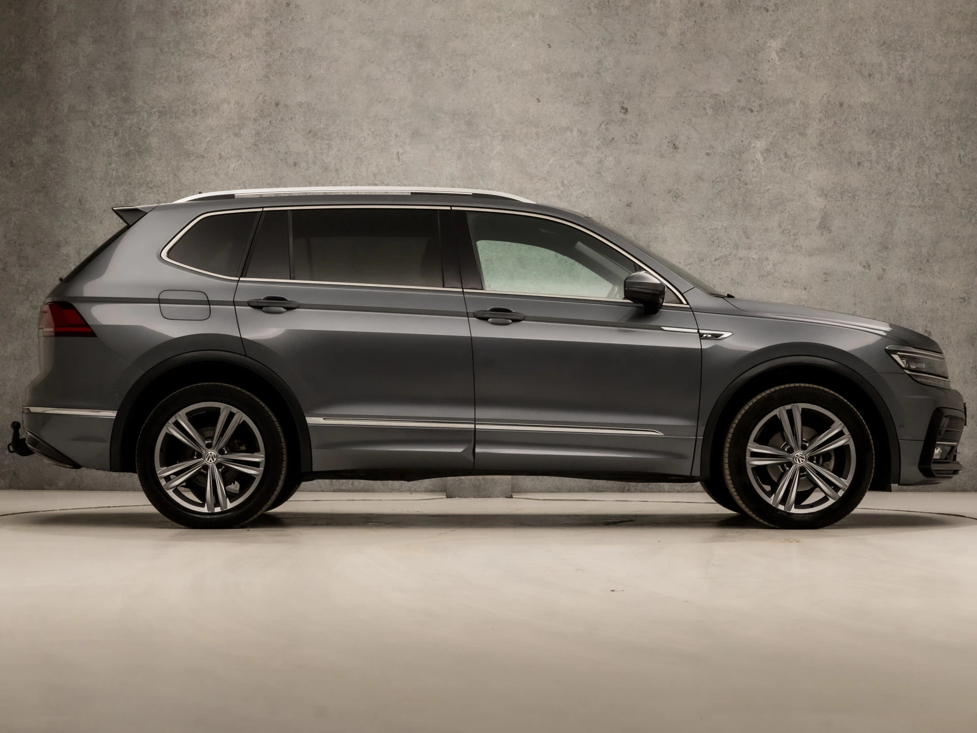 Hoofdafbeelding Volkswagen Tiguan Allspace