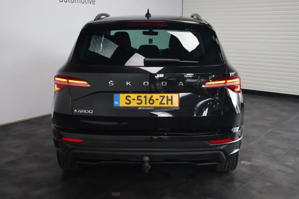 Hoofdafbeelding Škoda Karoq