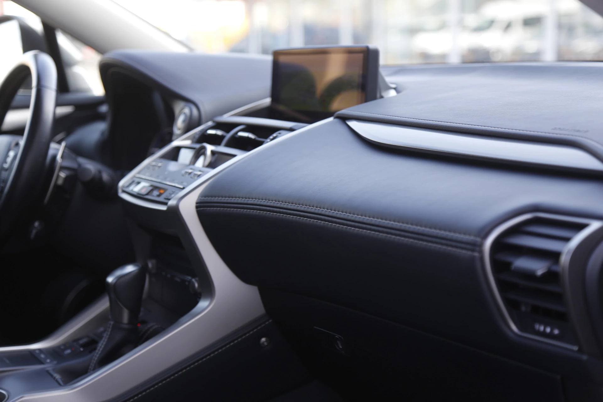 Hoofdafbeelding Lexus NX