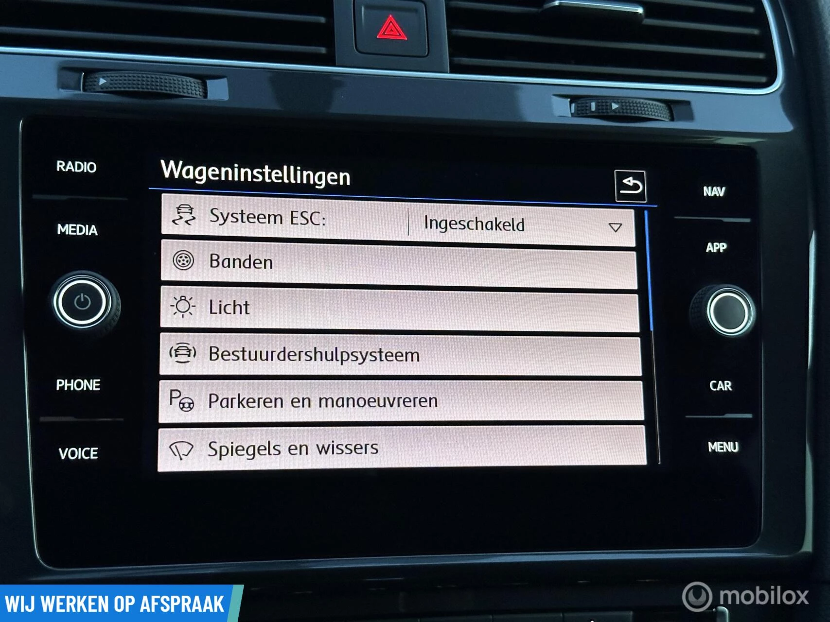 Hoofdafbeelding Volkswagen Golf