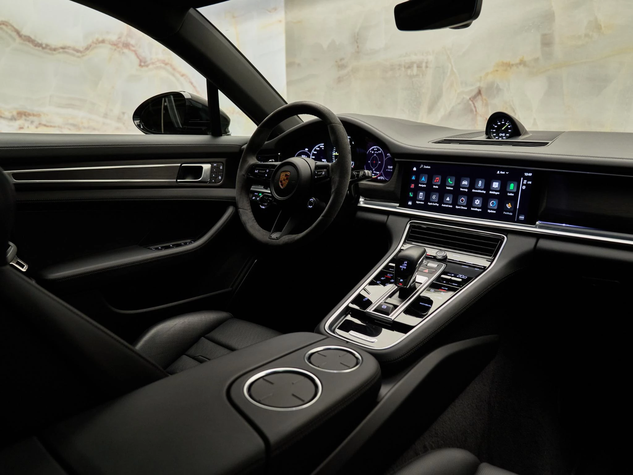 Hoofdafbeelding Porsche Panamera