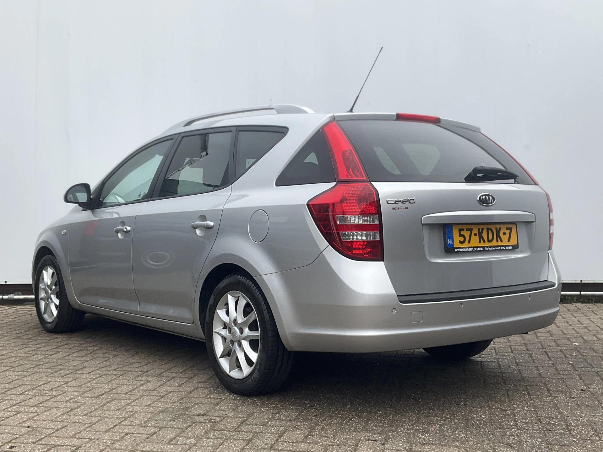 Hoofdafbeelding Kia cee'd