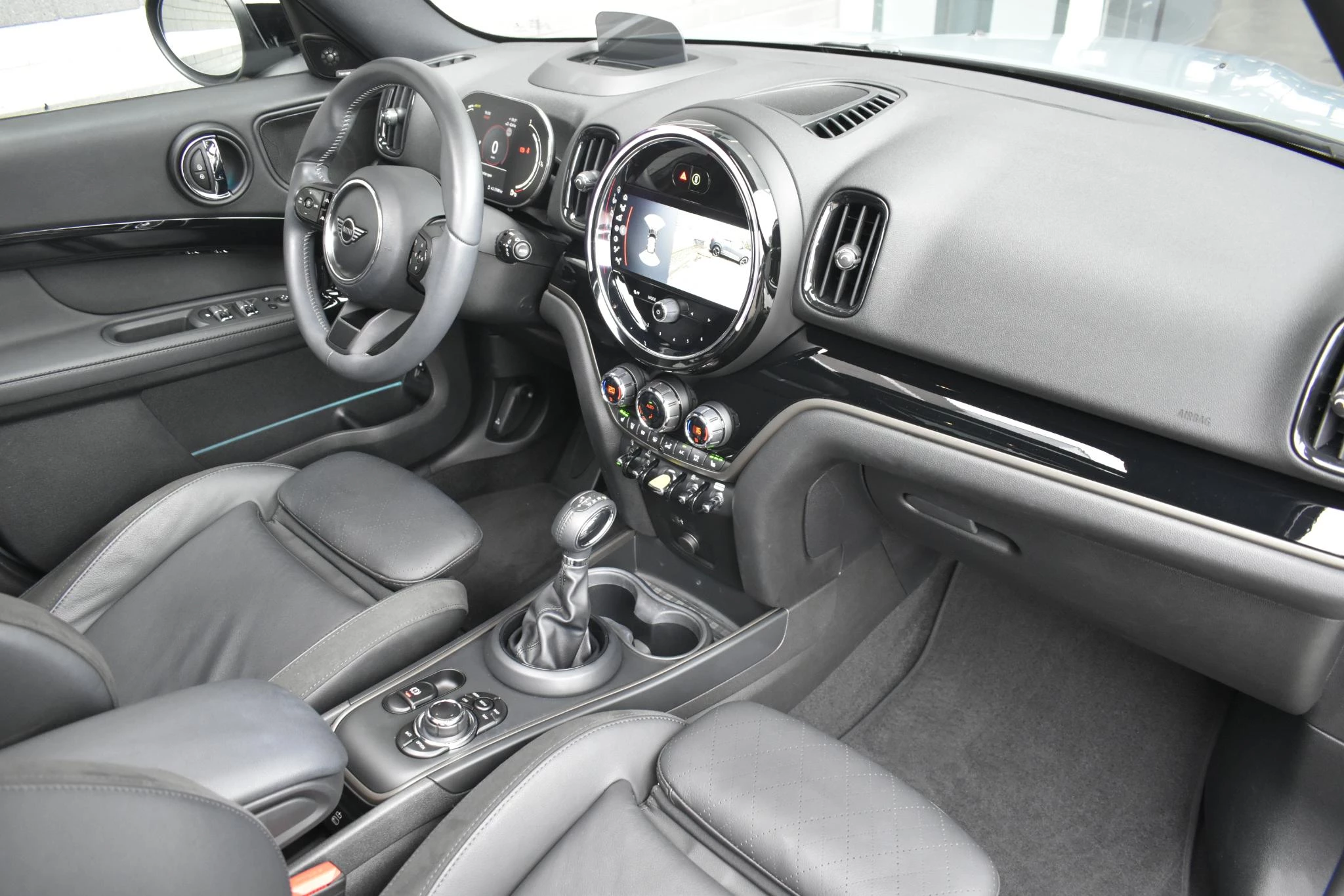 Hoofdafbeelding MINI Countryman