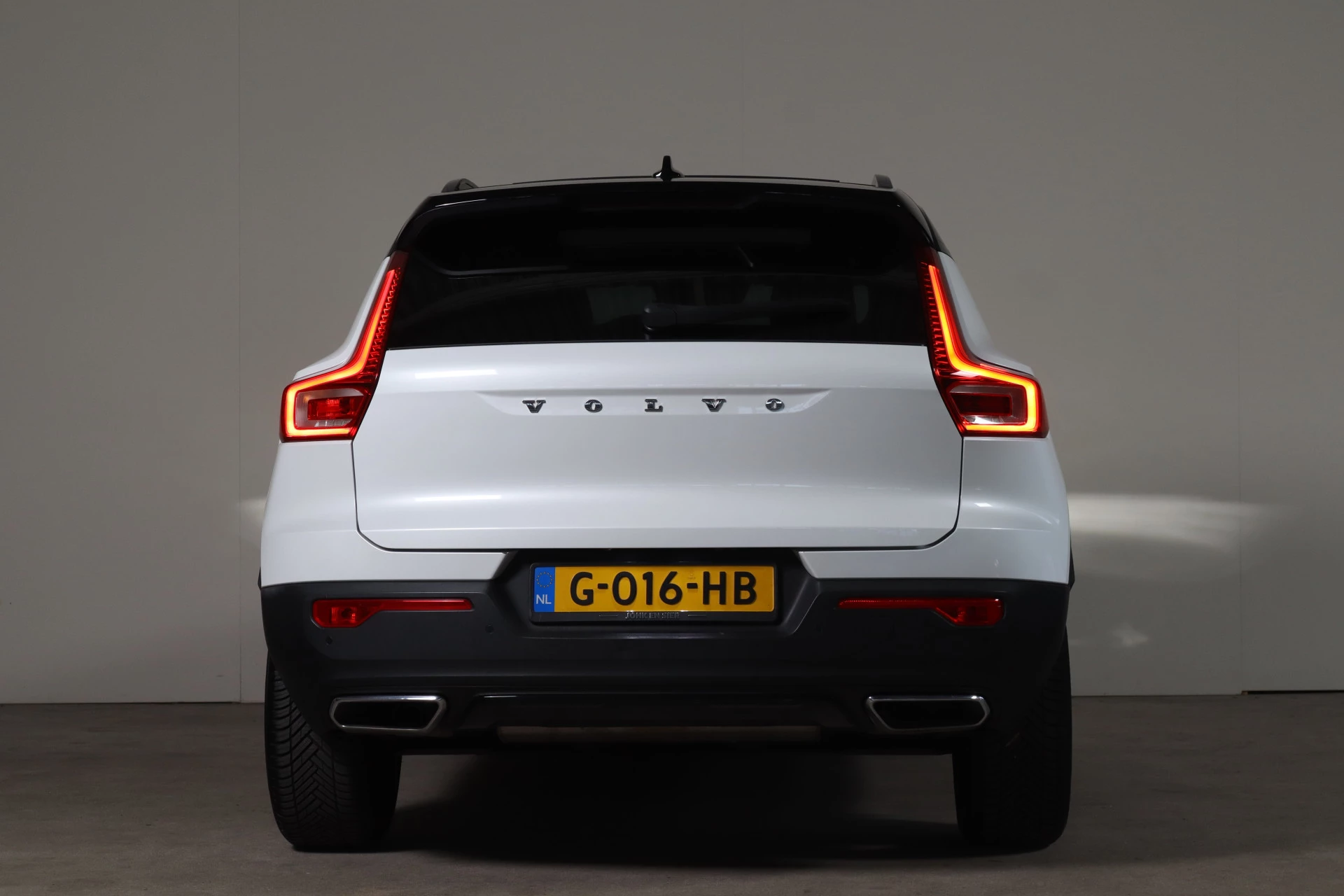 Hoofdafbeelding Volvo XC40
