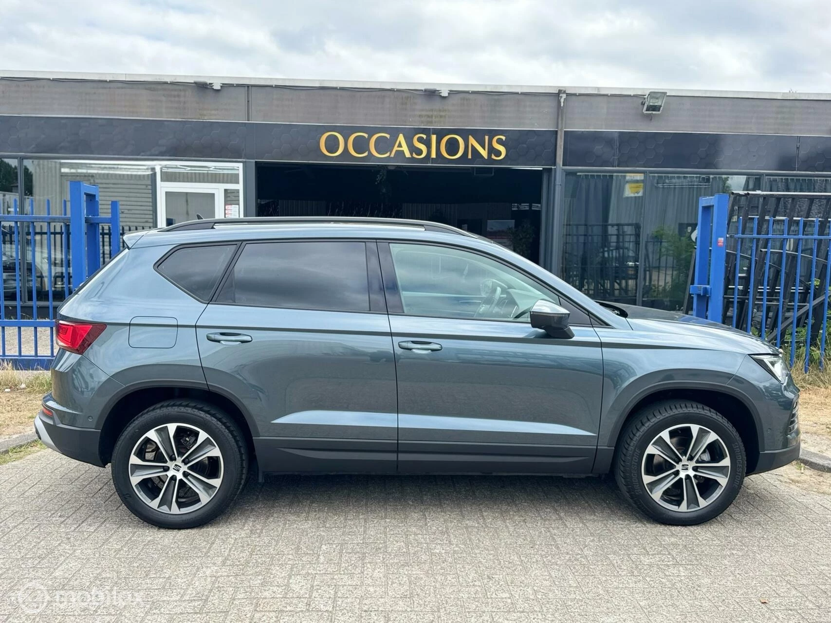 Hoofdafbeelding SEAT Ateca