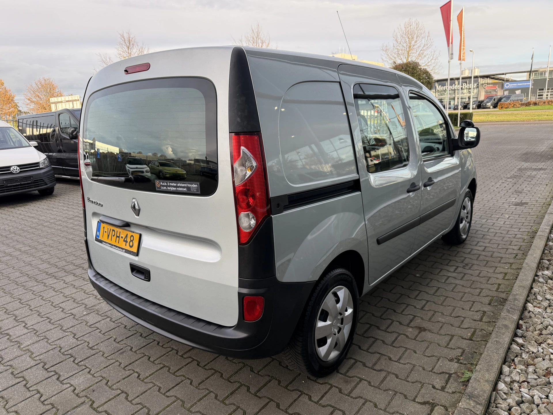 Hoofdafbeelding Renault Kangoo