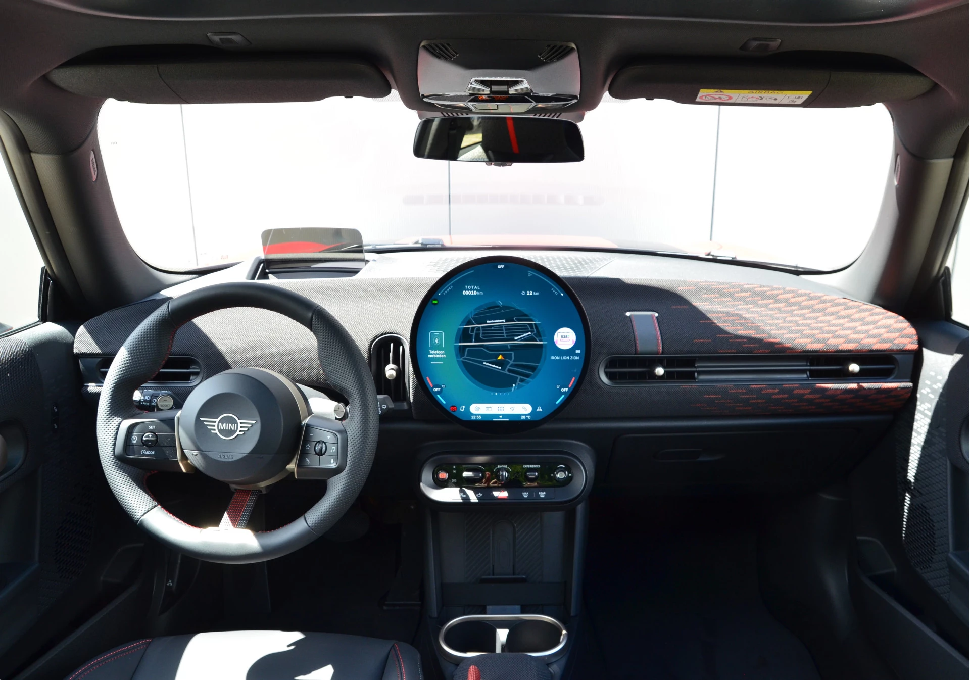 Hoofdafbeelding MINI 3-deurs