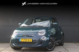 Fiat 500 3+1 La Prima 42 kWh / Navigatie / Adaptieve cruise / Camera / Dealeronderhouden