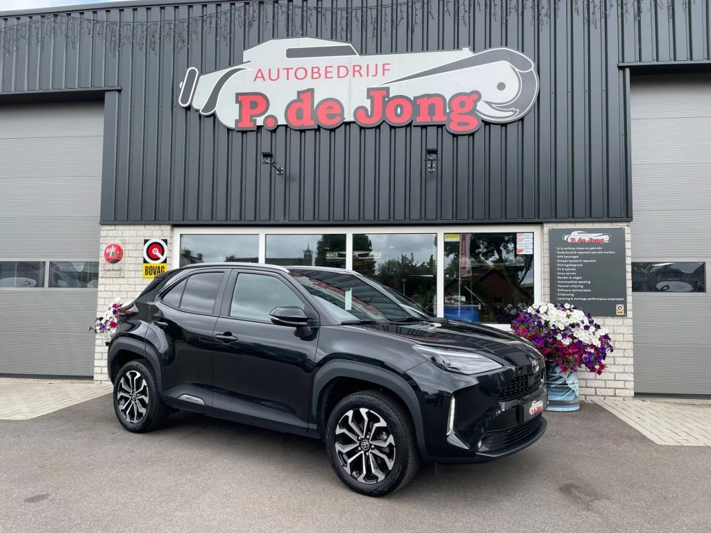 Hoofdafbeelding Toyota Yaris Cross