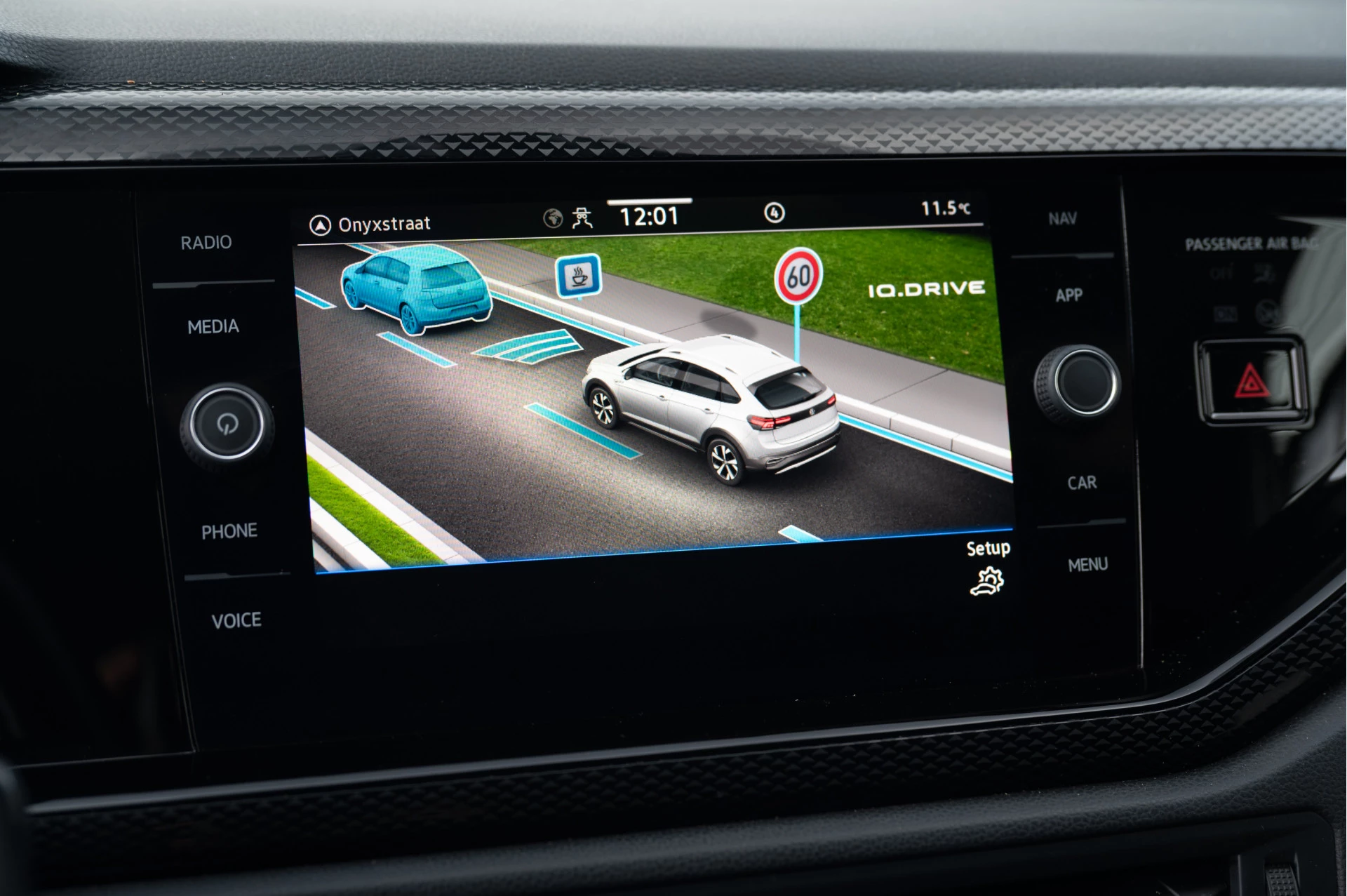 Hoofdafbeelding Volkswagen Taigo