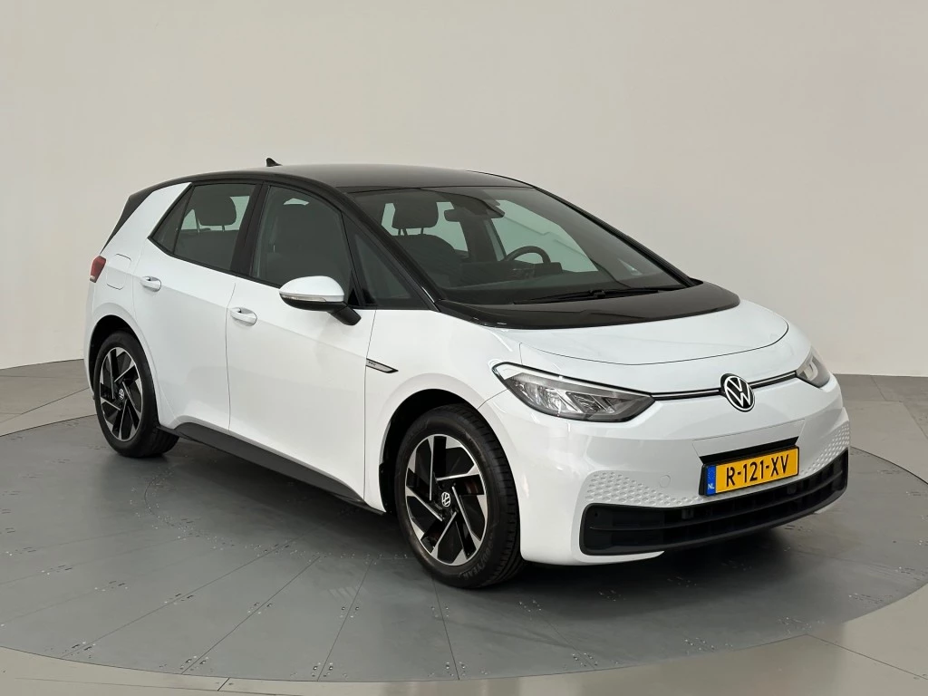Hoofdafbeelding Volkswagen ID.3