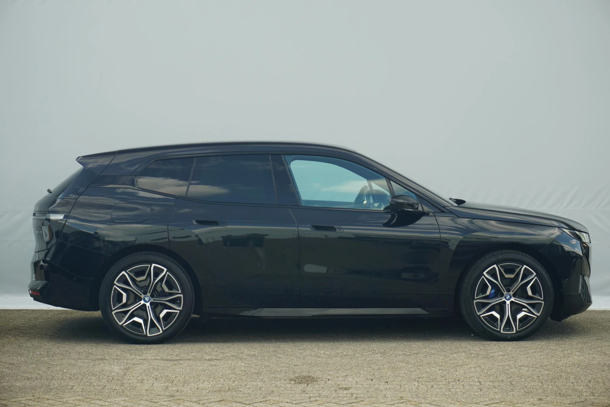 Hoofdafbeelding BMW iX