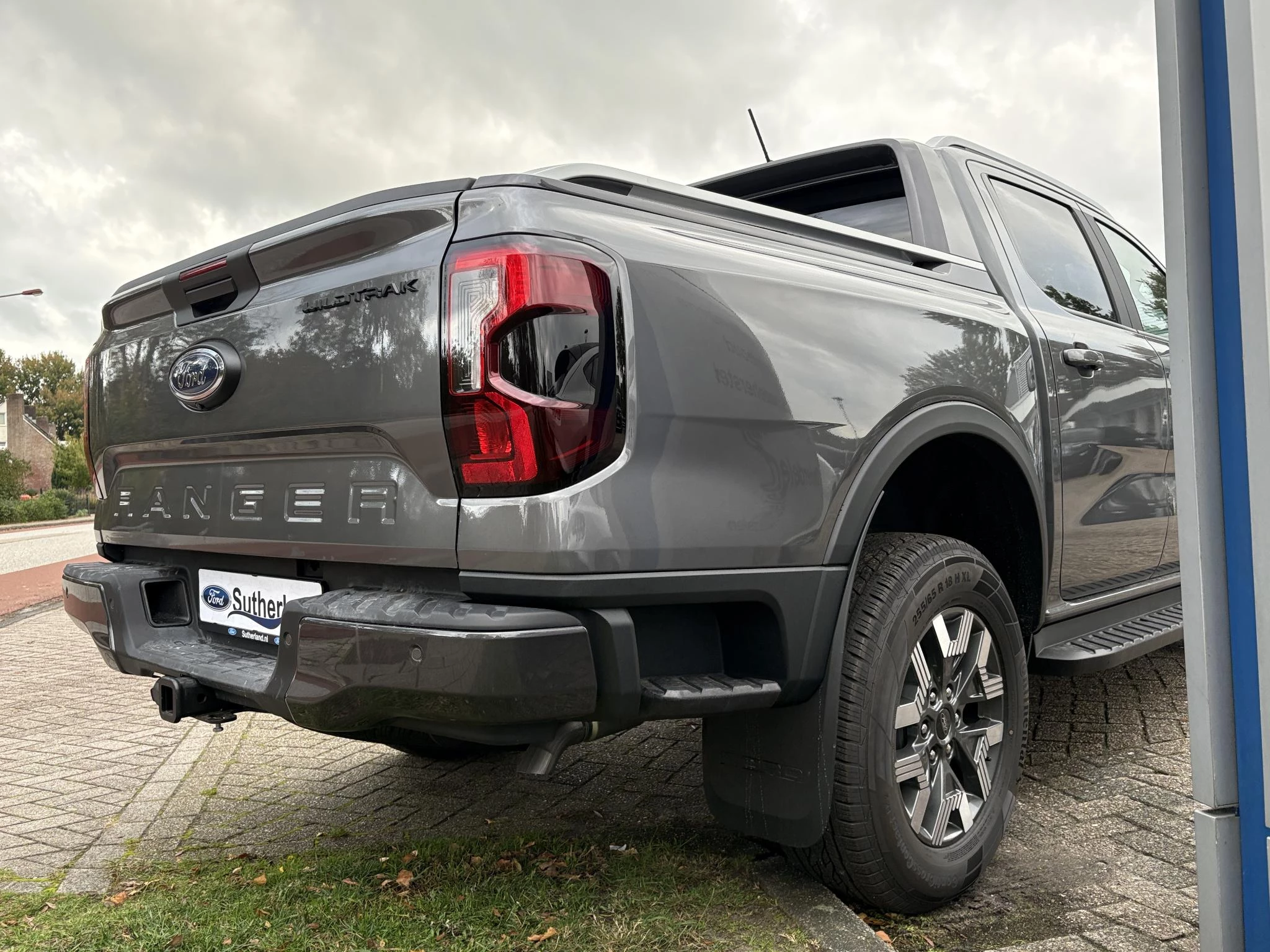 Hoofdafbeelding Ford Ranger