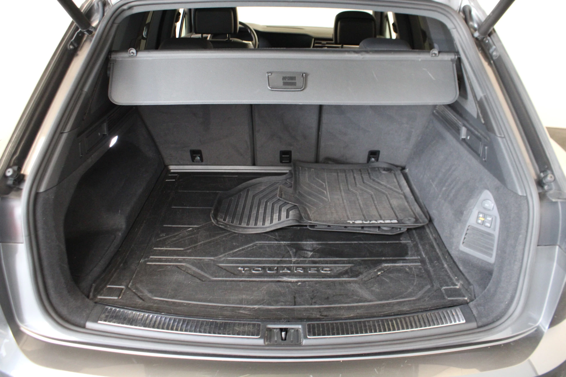 Hoofdafbeelding Volkswagen Touareg