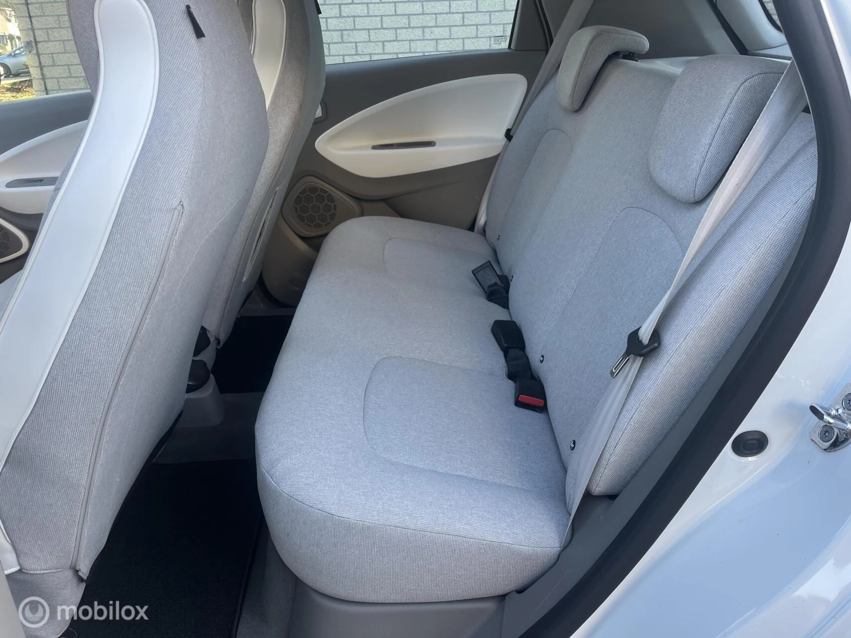 Hoofdafbeelding Renault ZOE