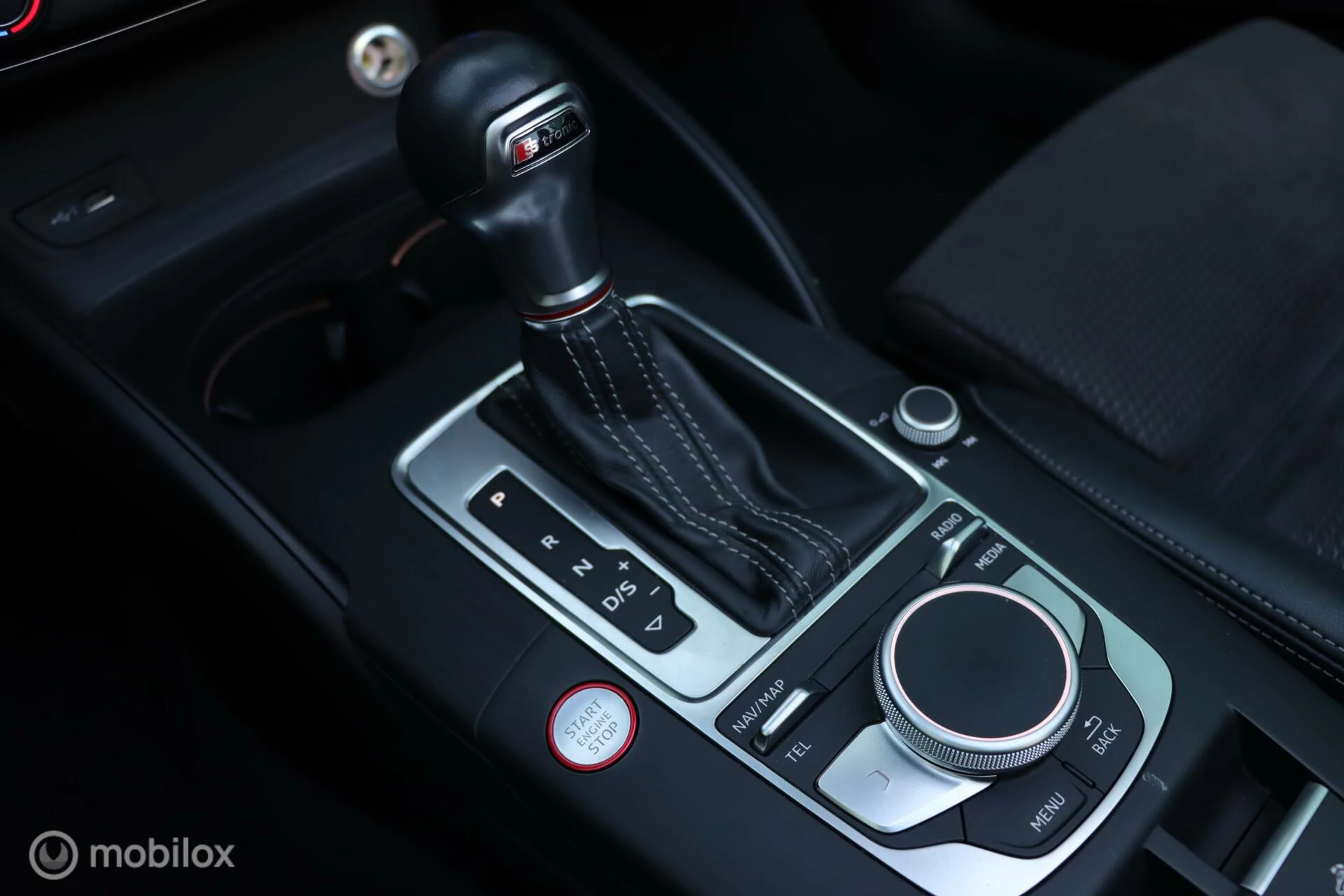 Hoofdafbeelding Audi S3