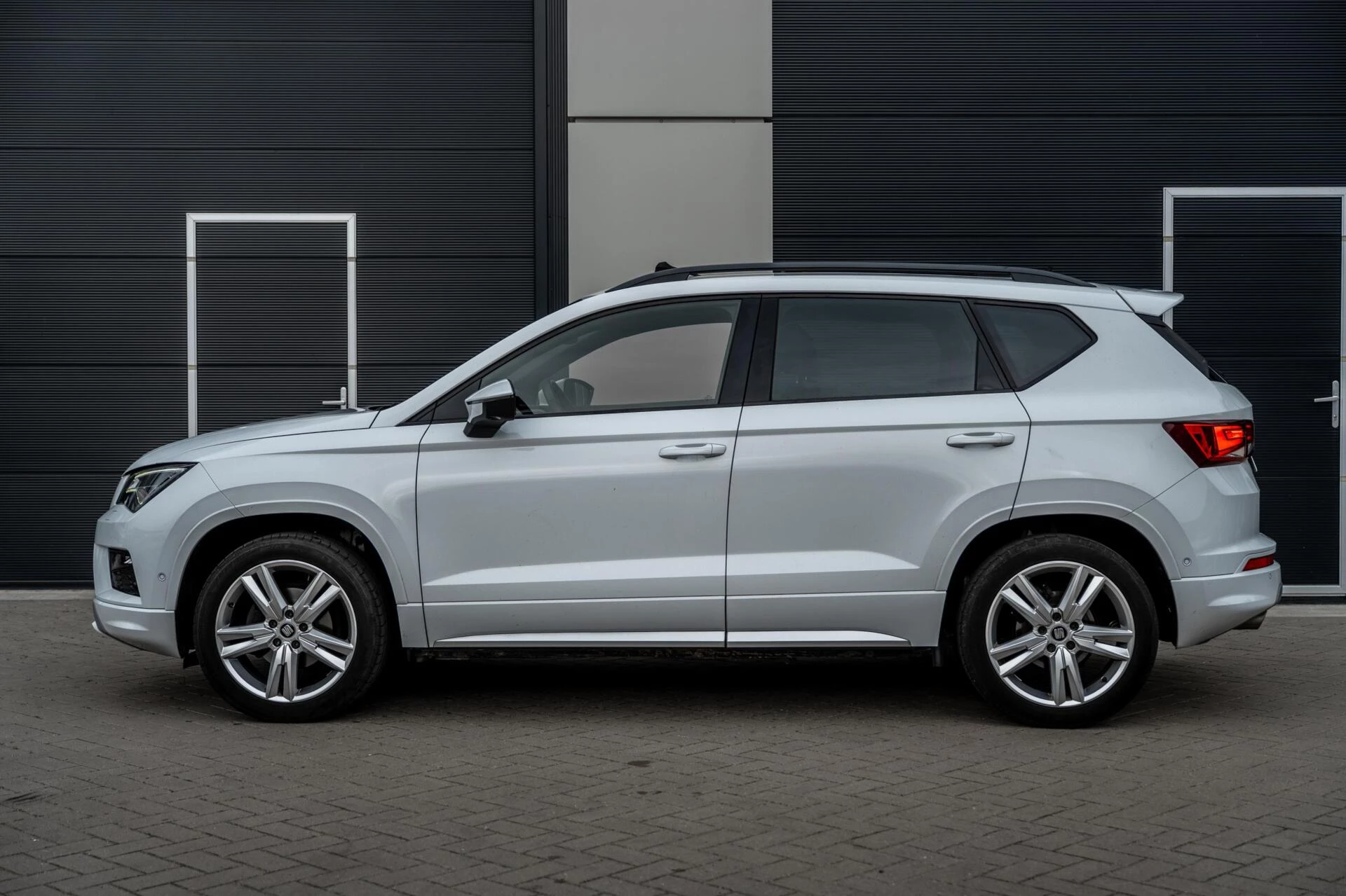 Hoofdafbeelding SEAT Ateca