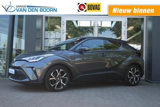 Toyota C-HR 2.0 HYBRID TEAM D, Navi, Apple Carplay/ Android Auto, etc.
