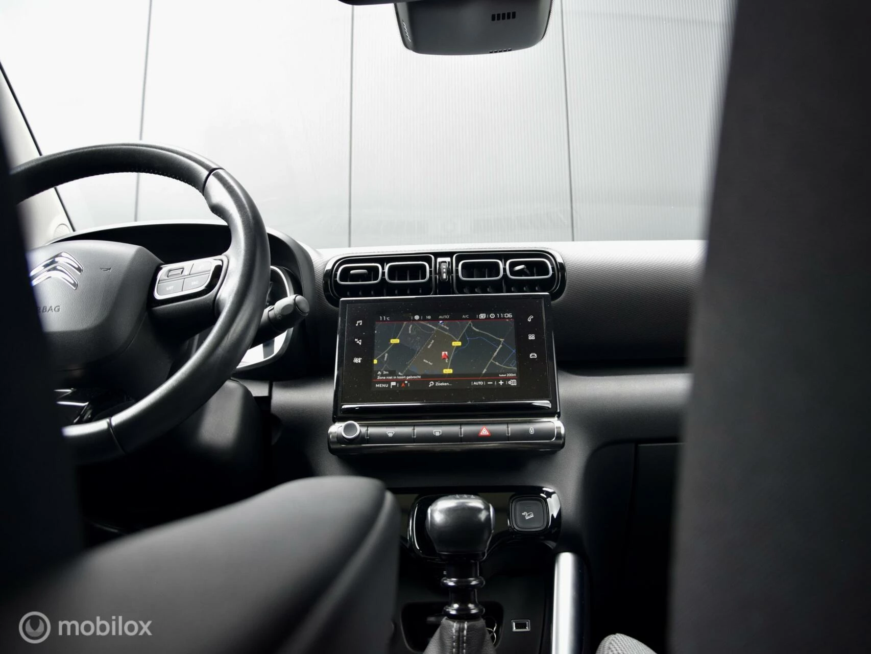 Hoofdafbeelding Citroën C3 Aircross