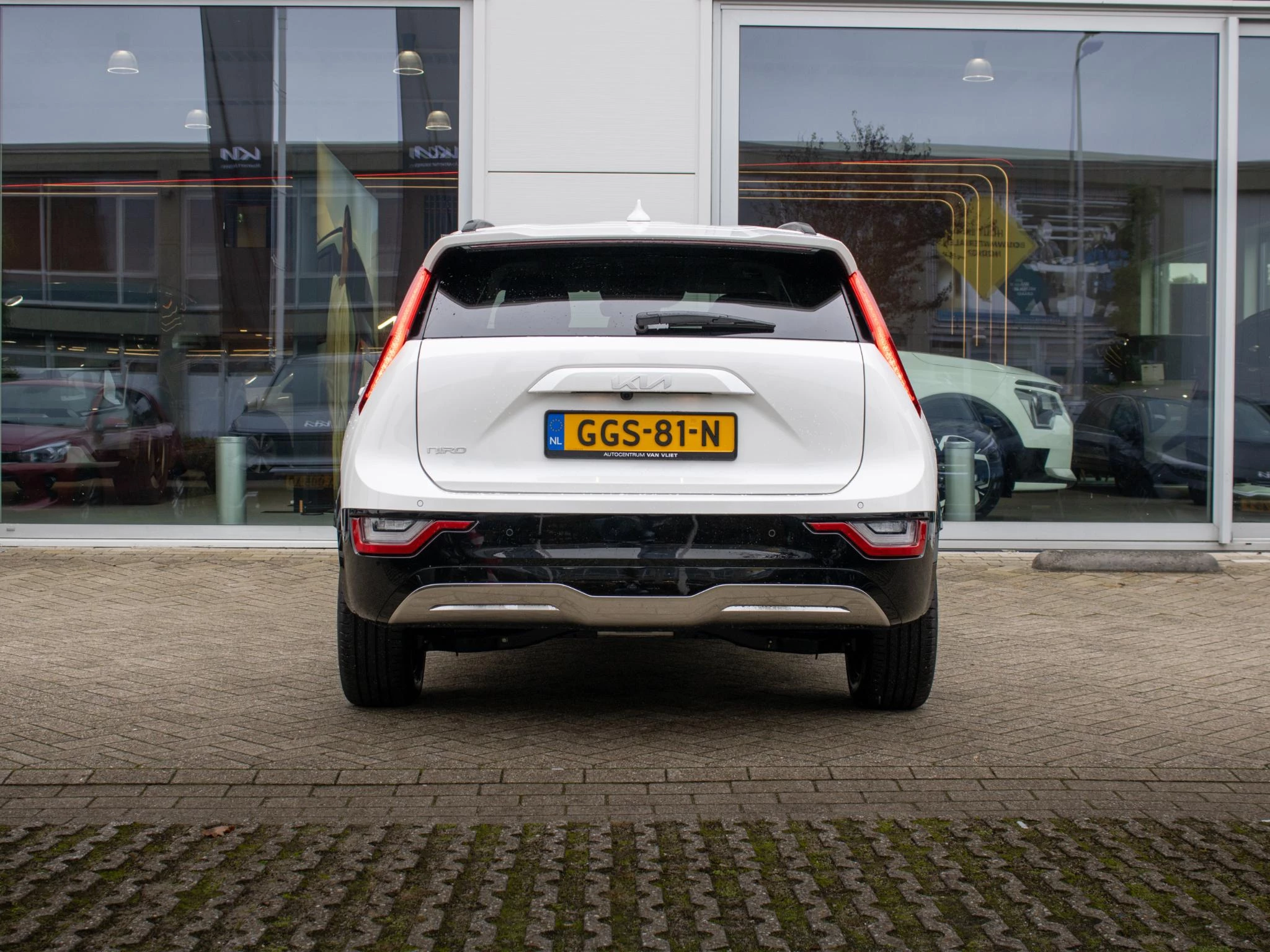 Hoofdafbeelding Kia Niro EV