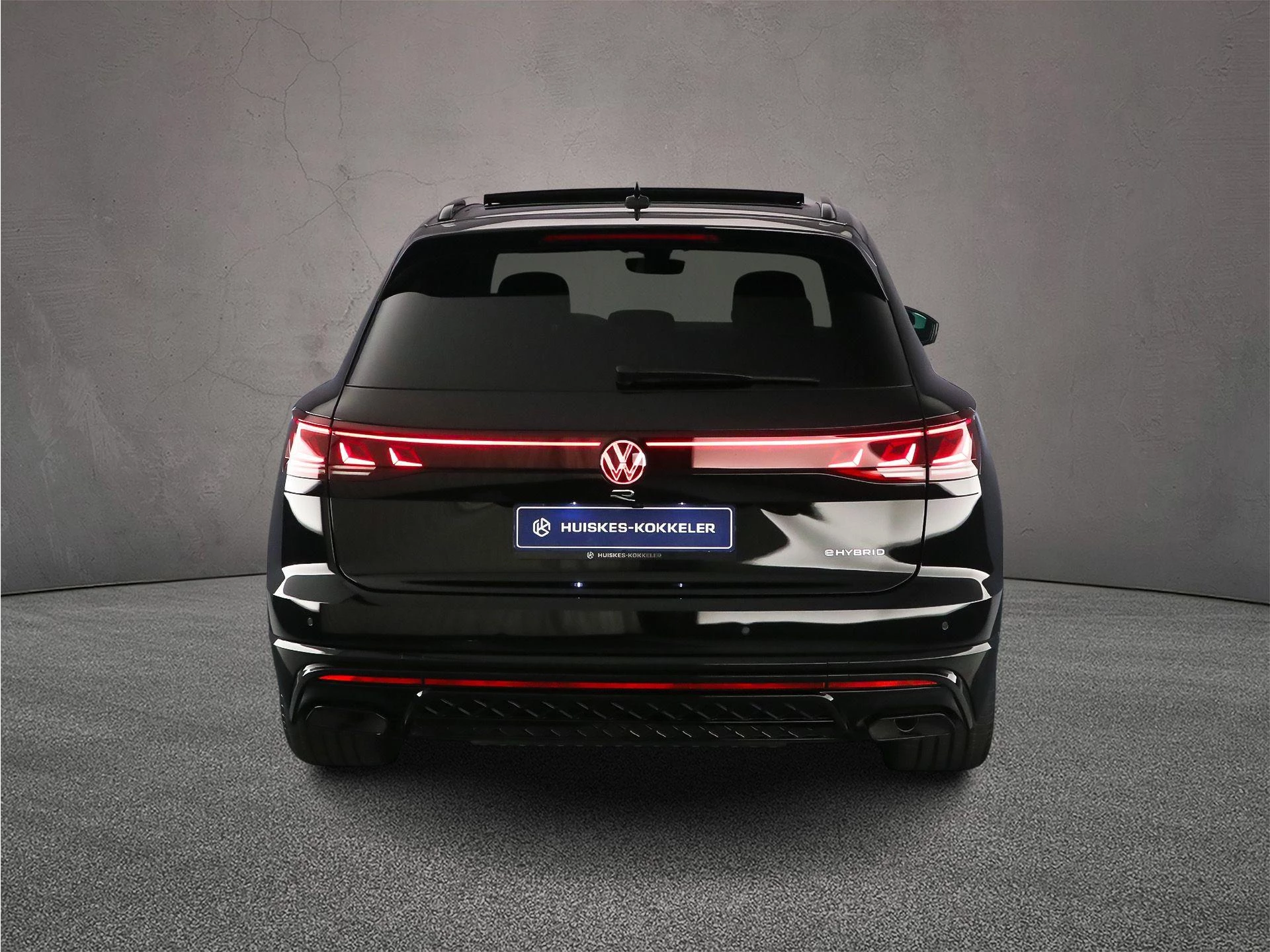 Hoofdafbeelding Volkswagen Touareg