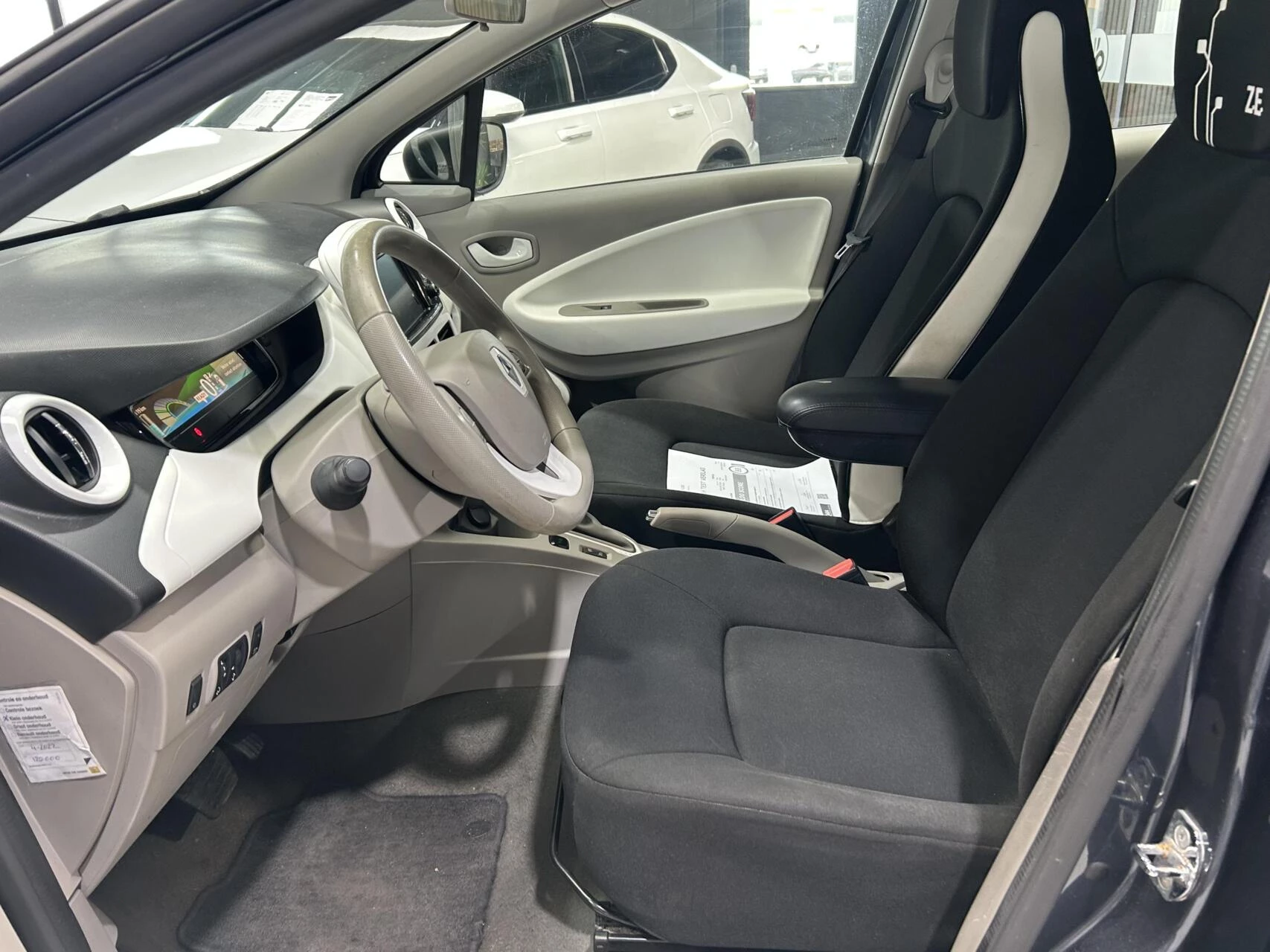 Hoofdafbeelding Renault ZOE