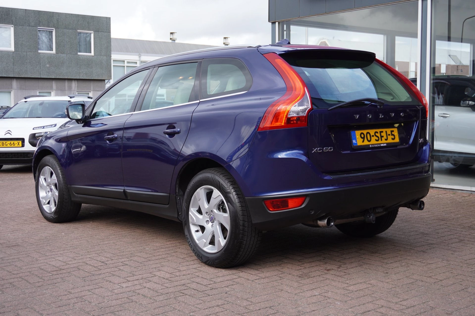 Hoofdafbeelding Volvo XC60