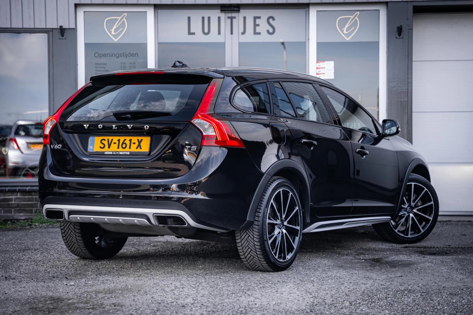 Hoofdafbeelding Volvo V60