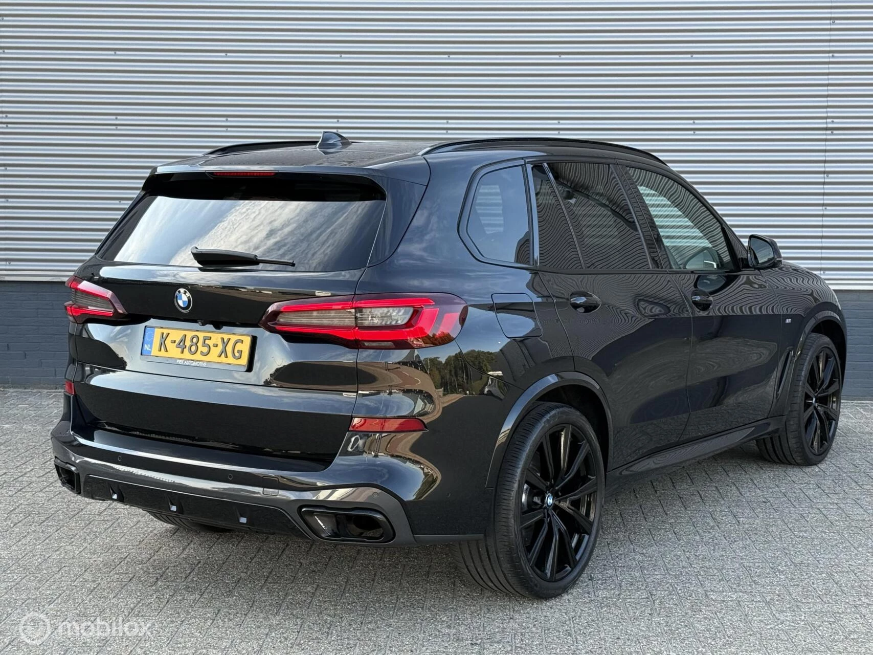 Hoofdafbeelding BMW X5