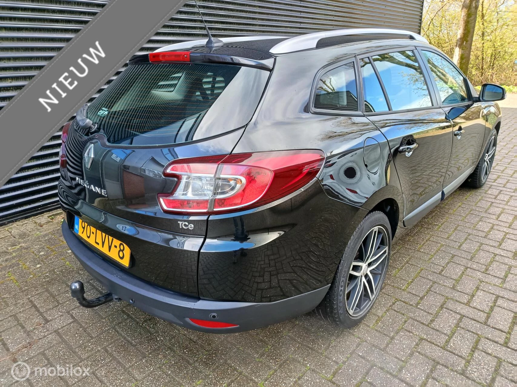 Hoofdafbeelding Renault Mégane Estate