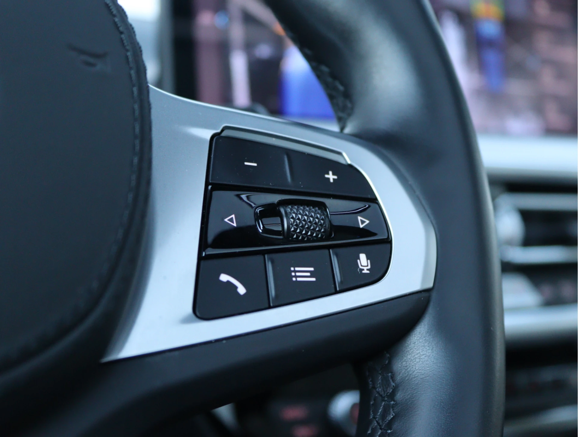 Hoofdafbeelding BMW iX3