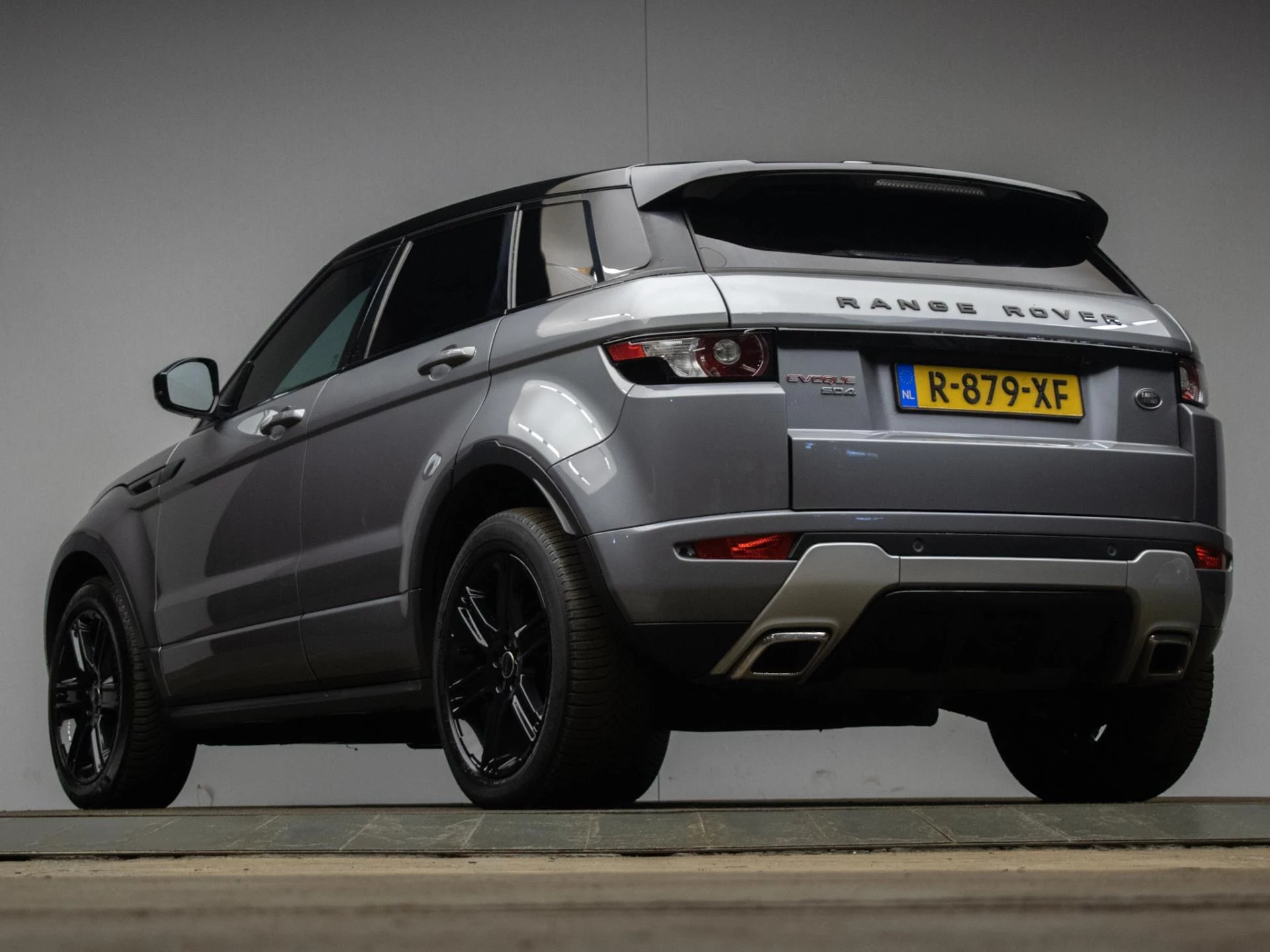 Hoofdafbeelding Land Rover Range Rover Evoque