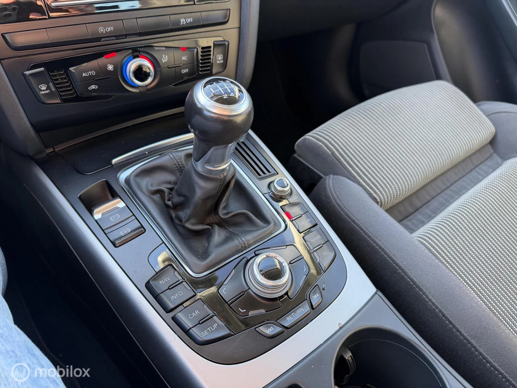 Hoofdafbeelding Audi A4