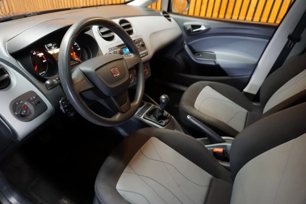 Hoofdafbeelding SEAT Ibiza