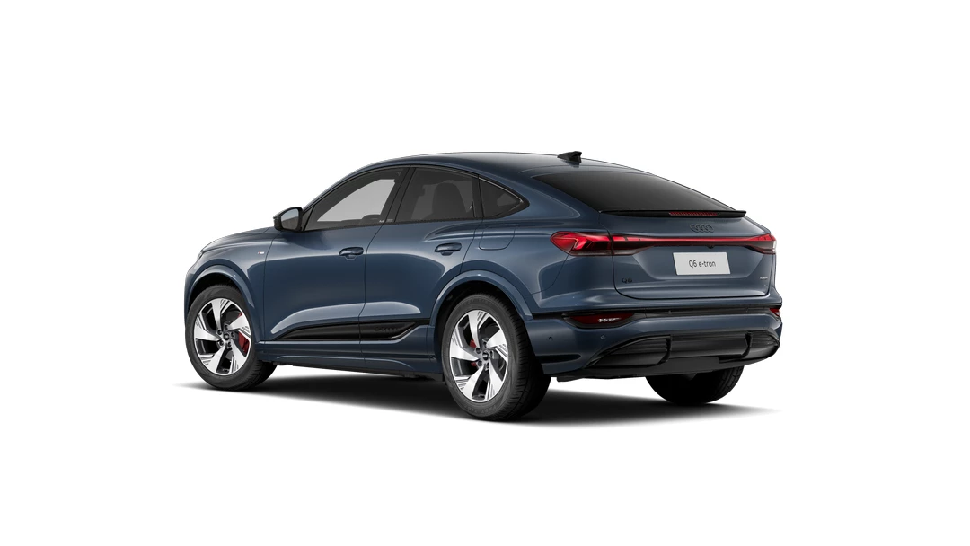 Hoofdafbeelding Audi Q6 e-tron