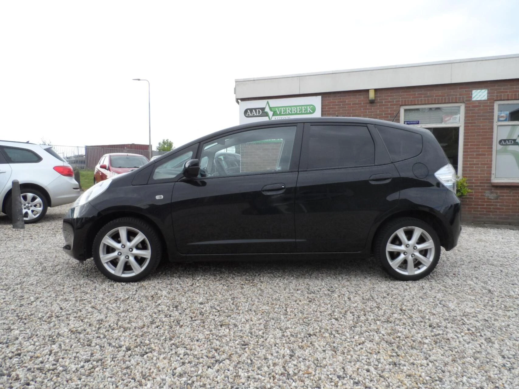 Hoofdafbeelding Honda Jazz