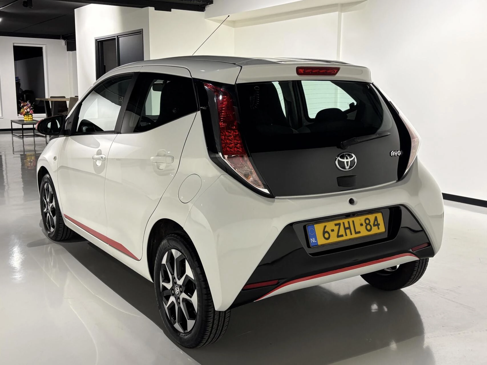 Hoofdafbeelding Toyota Aygo