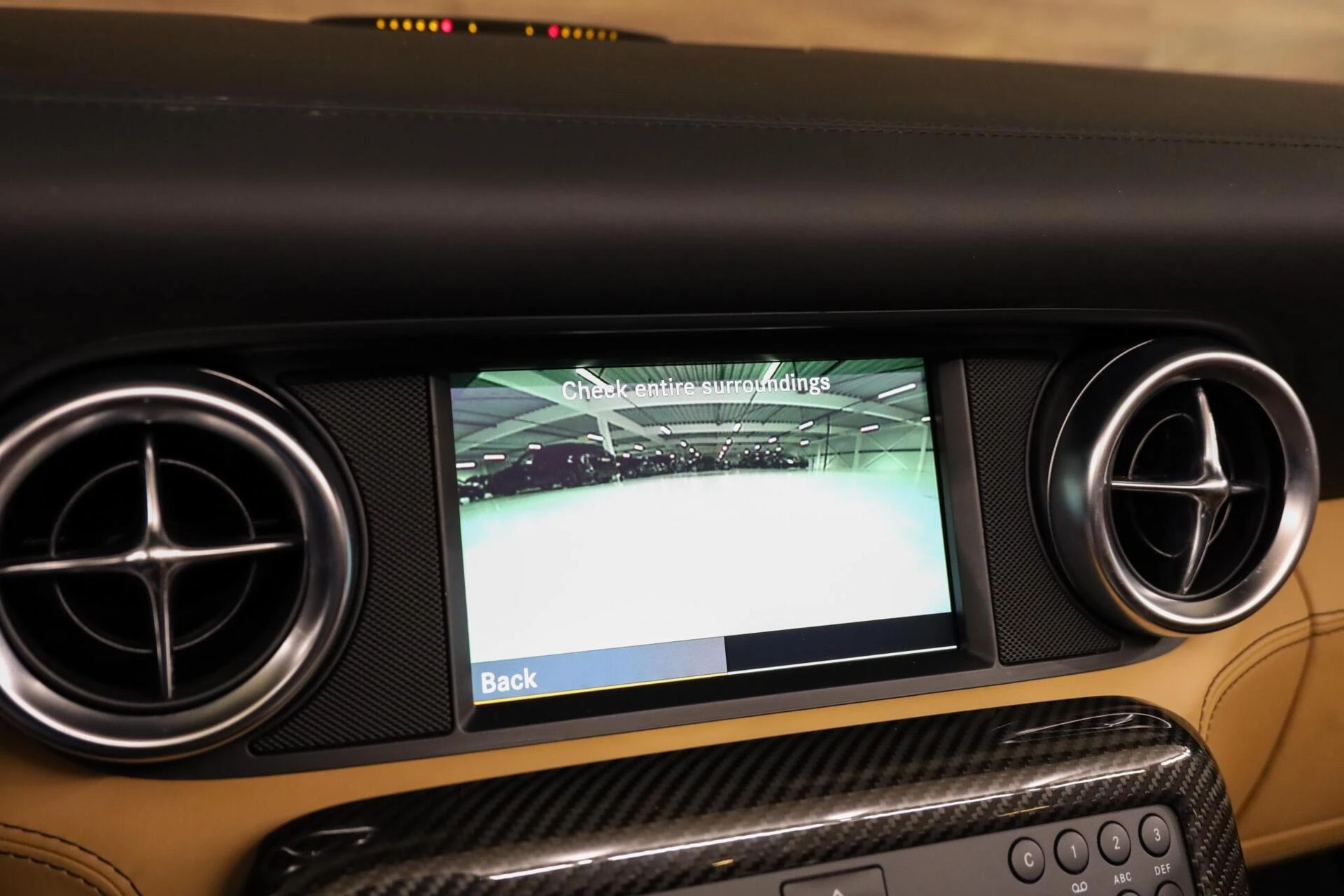 Hoofdafbeelding Mercedes-Benz SLS Roadster