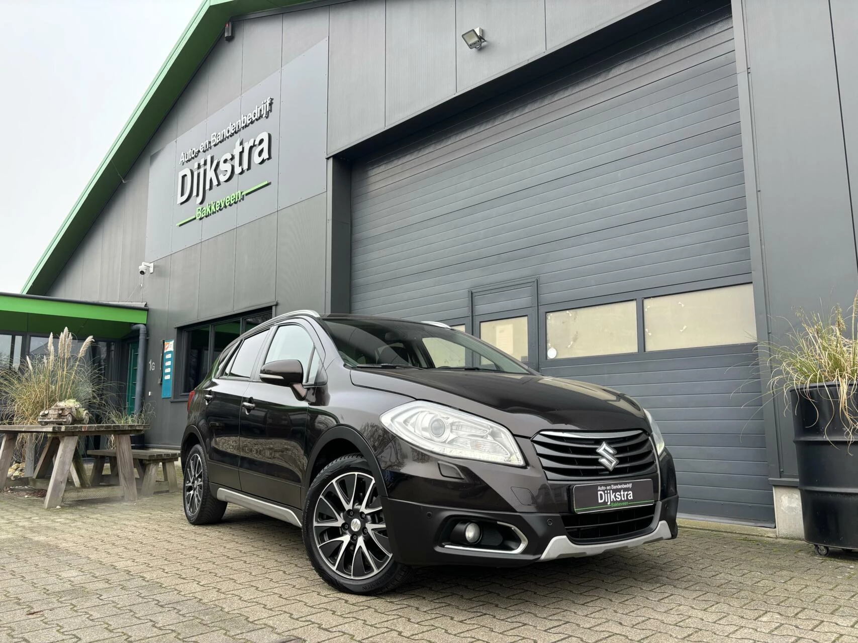 Hoofdafbeelding Suzuki S-Cross