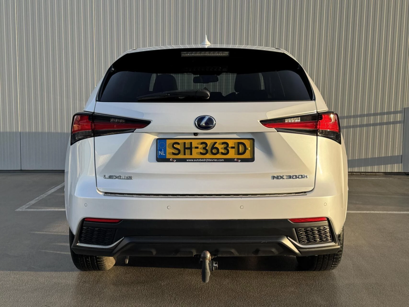 Hoofdafbeelding Lexus NX
