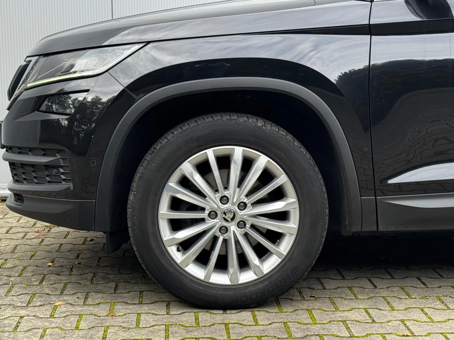Hoofdafbeelding Škoda Kodiaq