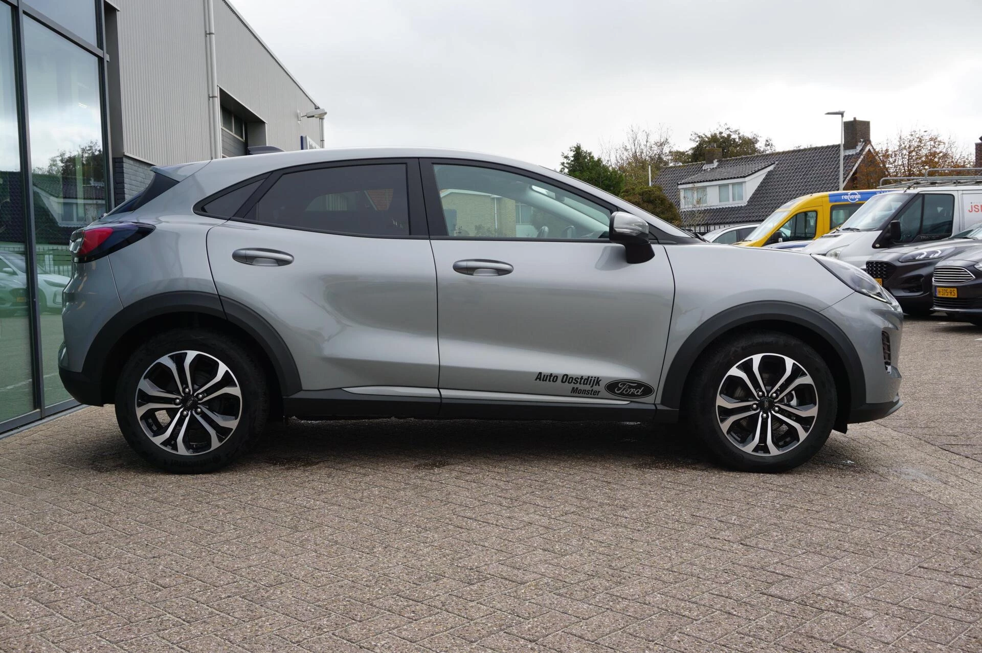Hoofdafbeelding Ford Puma