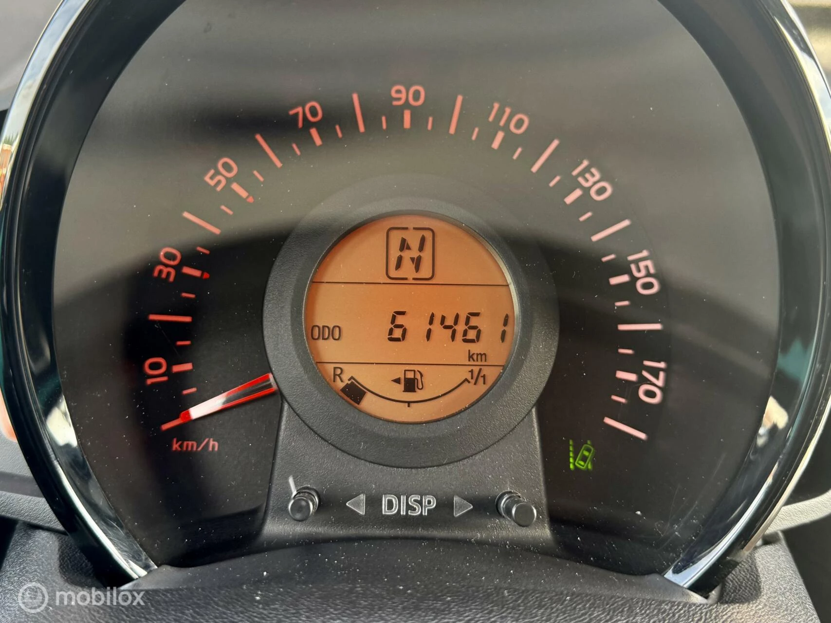 Hoofdafbeelding Citroën C1