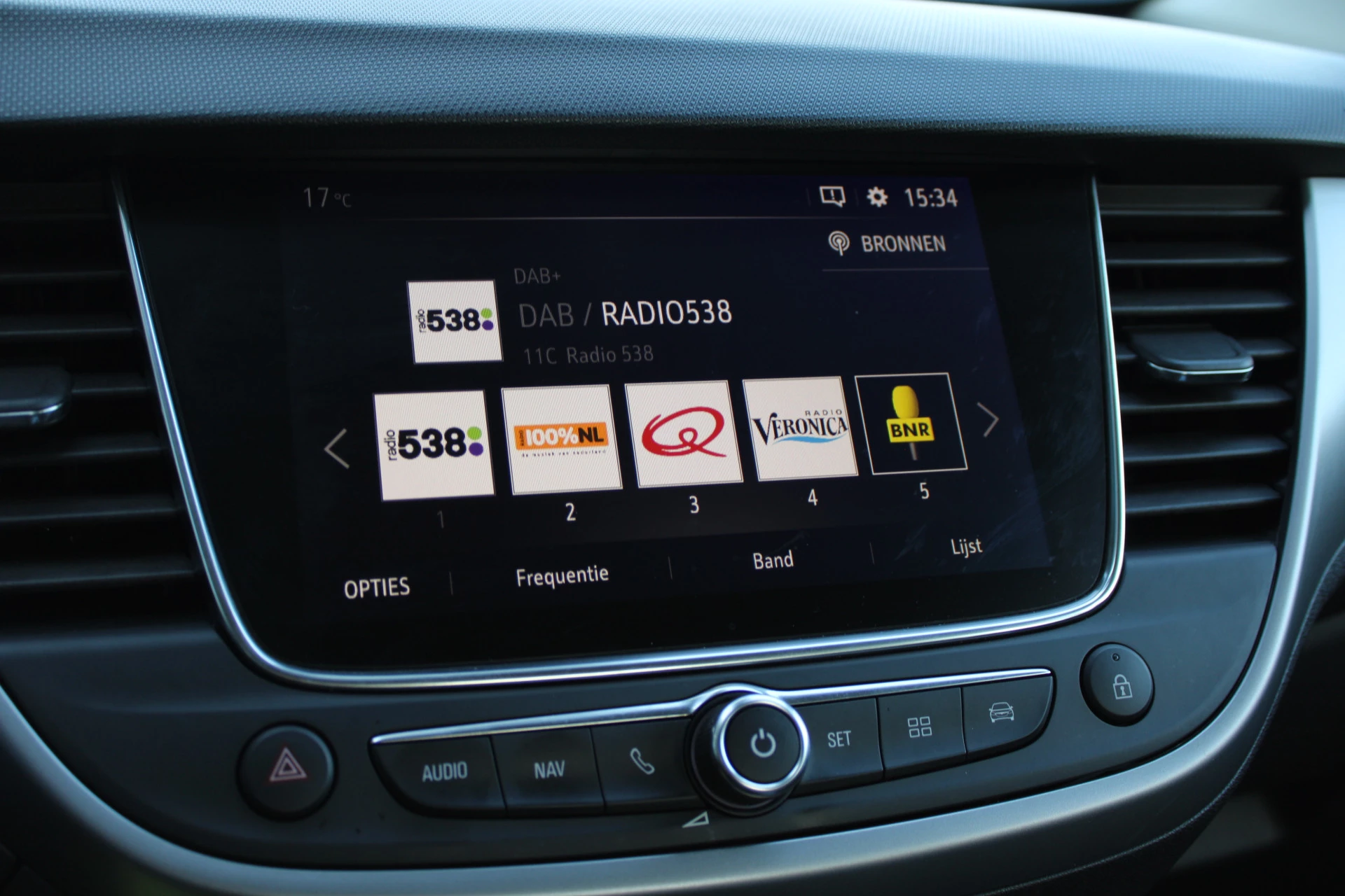 Hoofdafbeelding Opel Crossland X