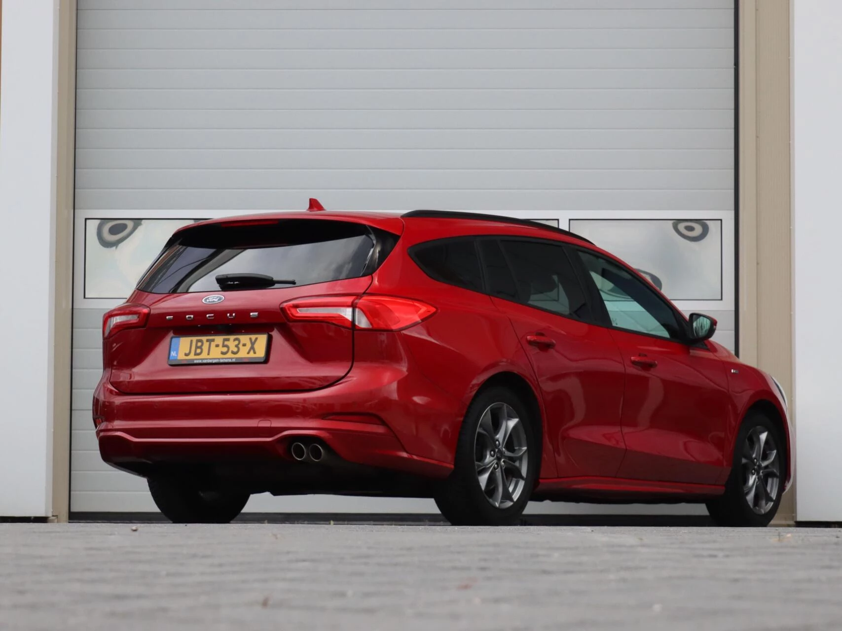 Hoofdafbeelding Ford Focus