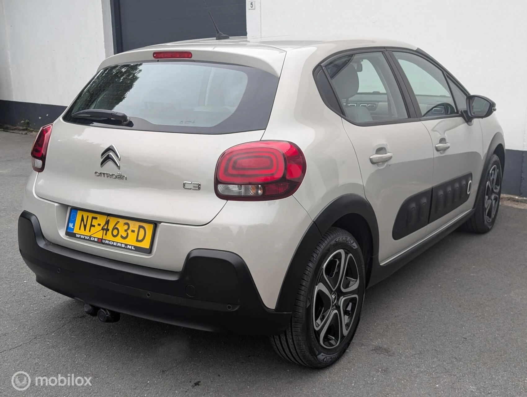 Hoofdafbeelding Citroën C3