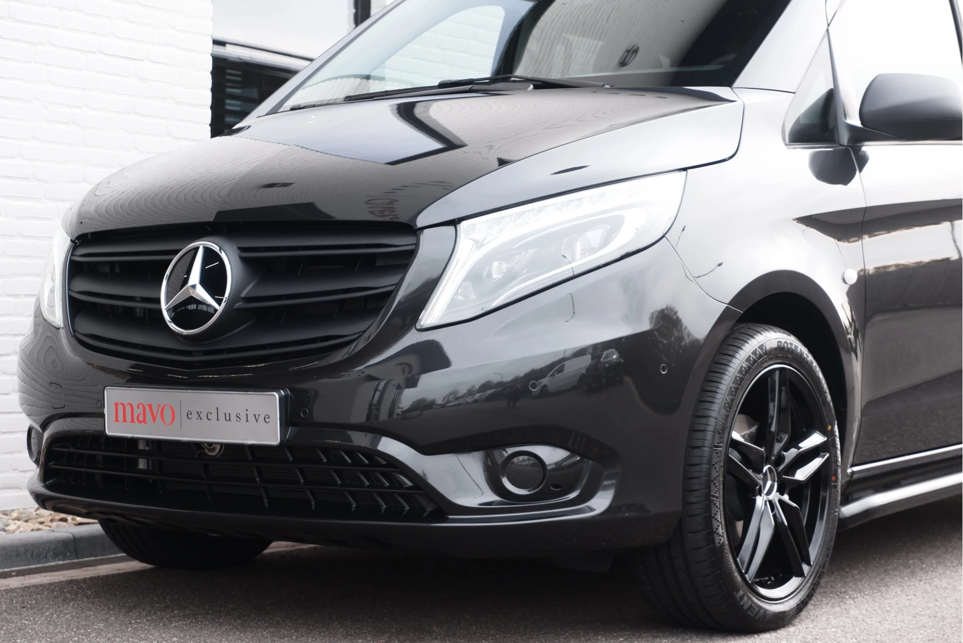 Hoofdafbeelding Mercedes-Benz Vito