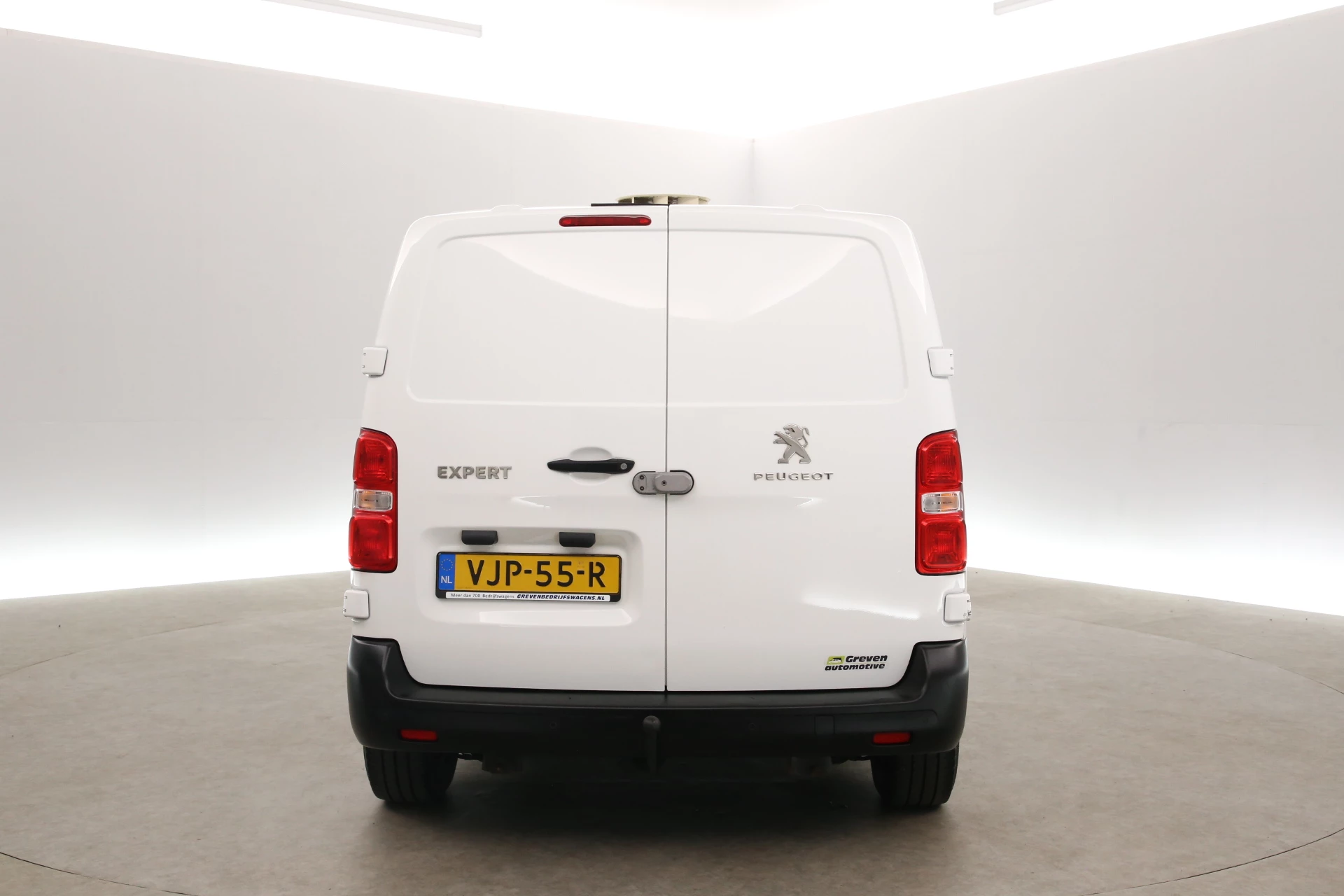 Hoofdafbeelding Peugeot Expert