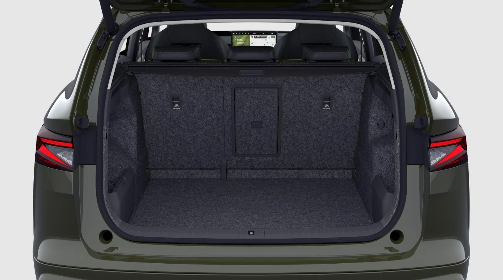 Hoofdafbeelding Škoda Enyaq iV