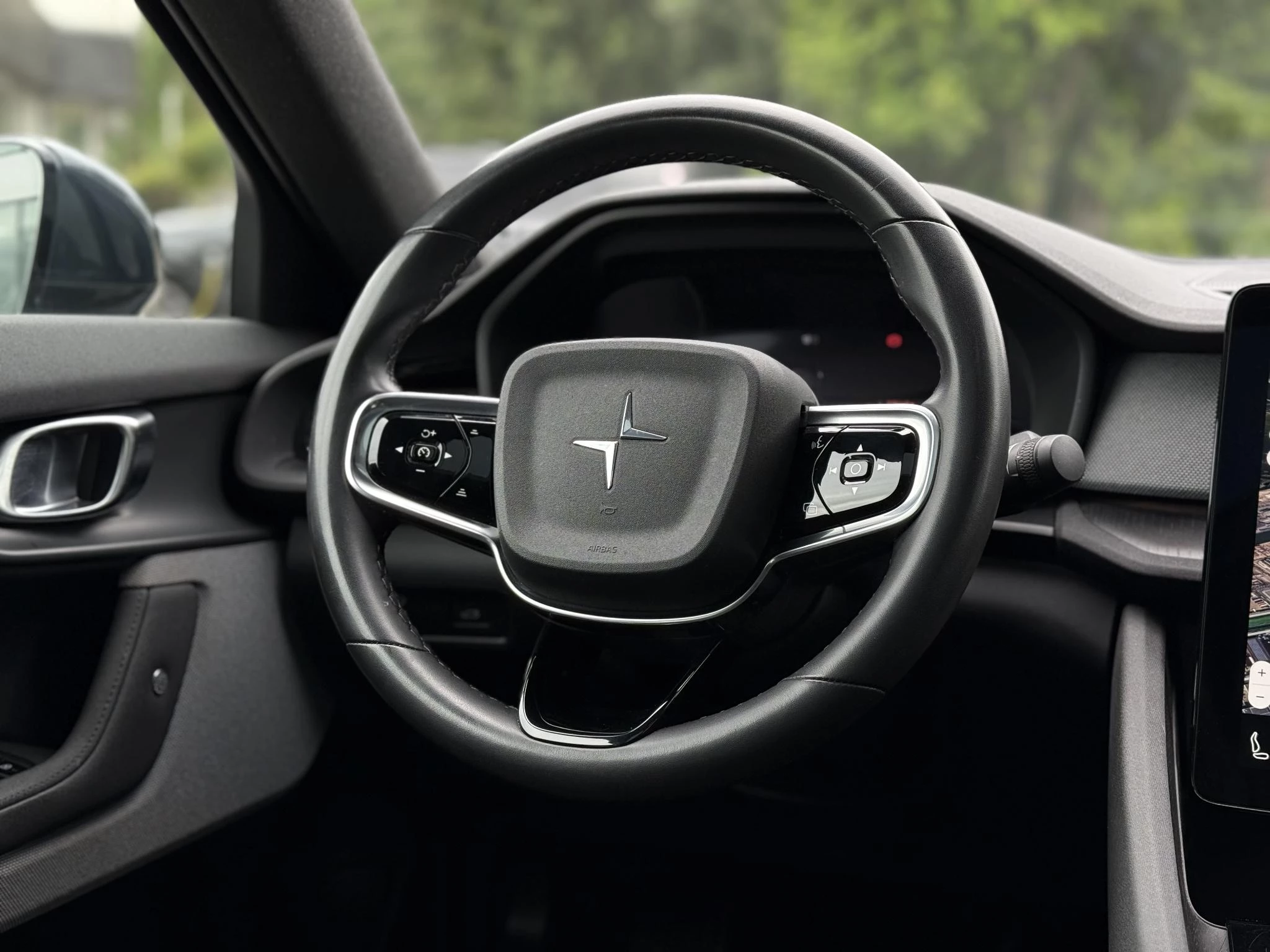 Hoofdafbeelding Polestar 2